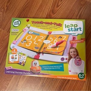 New! Leap Frog Touch and Talk
